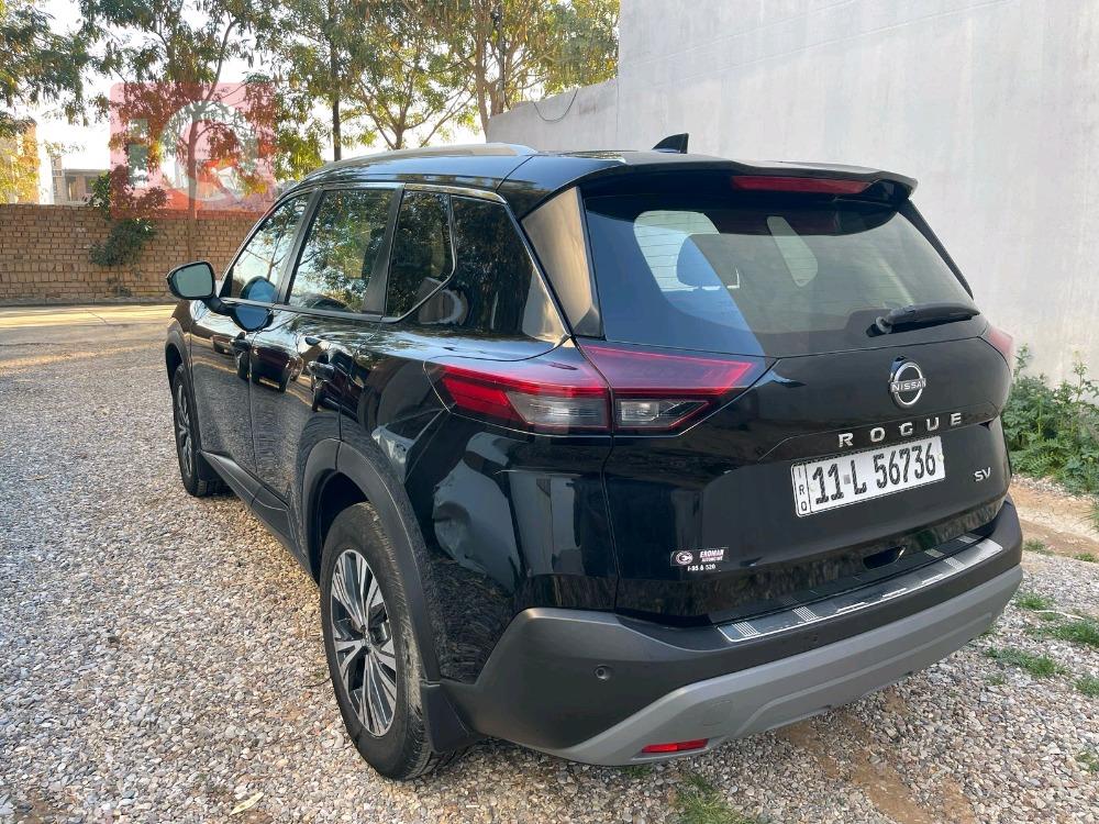 Nissan Rogue